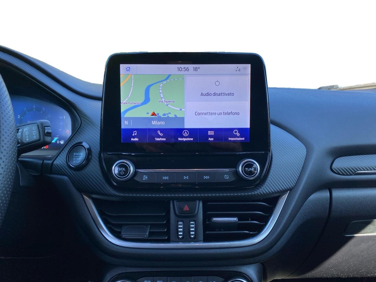 FORD Puma II 2020 - Puma 1.0 ecoboost h ST-Line X s&s 125cv auto