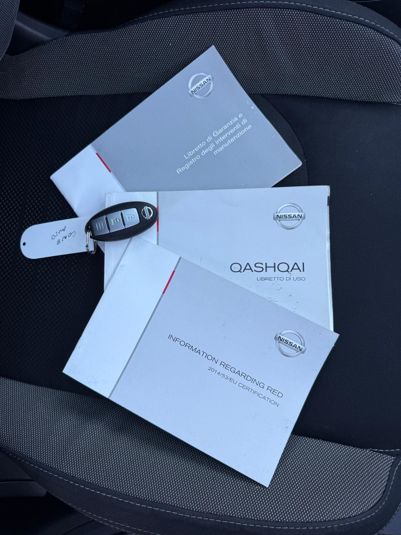 Nissan Qashqai 1.6 dCi 2WD N-Connecta 12 mesi di garanzia