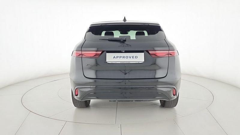 Jaguar F-Pace 2.0 D 163 CV AWD aut. SE