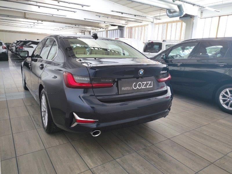 BMW Serie3(G20/21/80/81 - 320d 48V Luxury