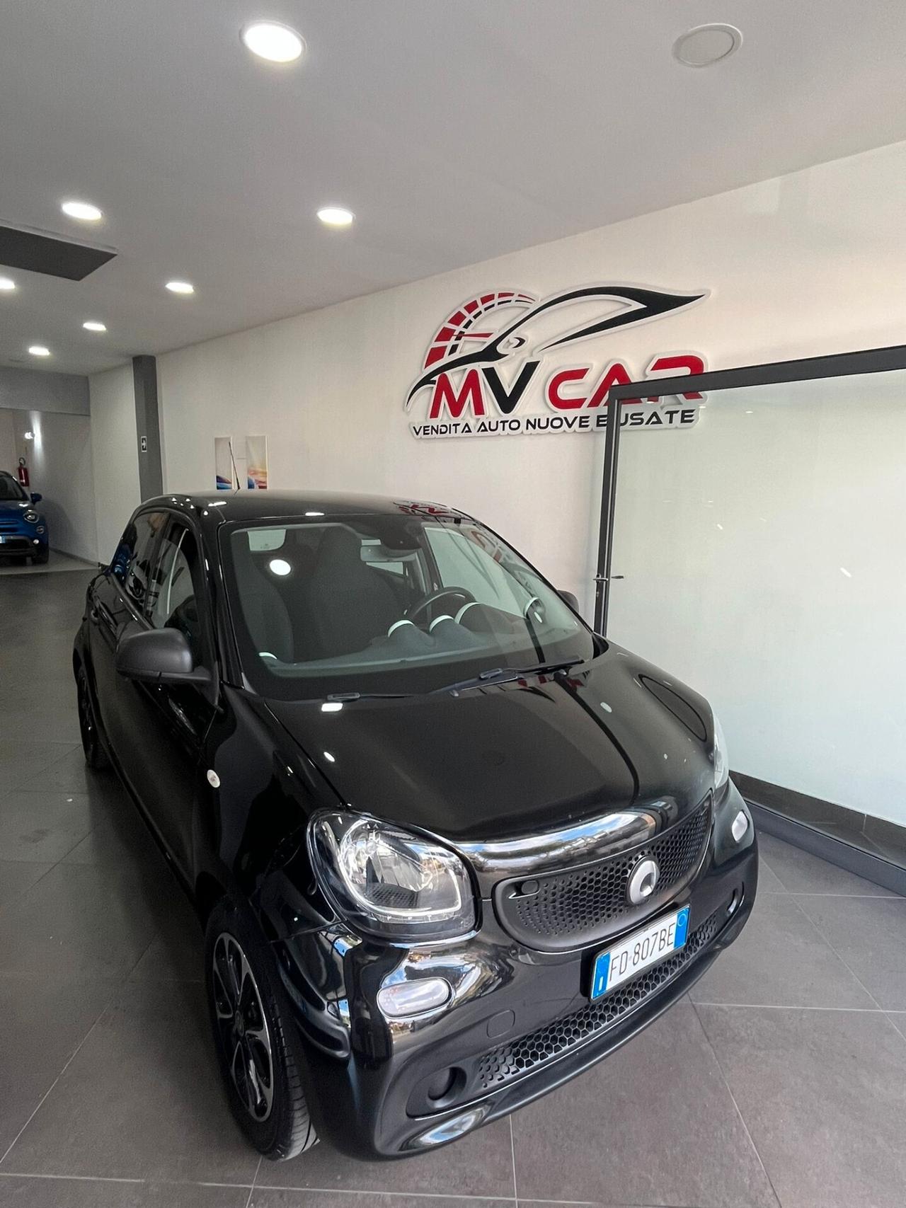 Smart ForFour 70 1.0 twinamic Passion