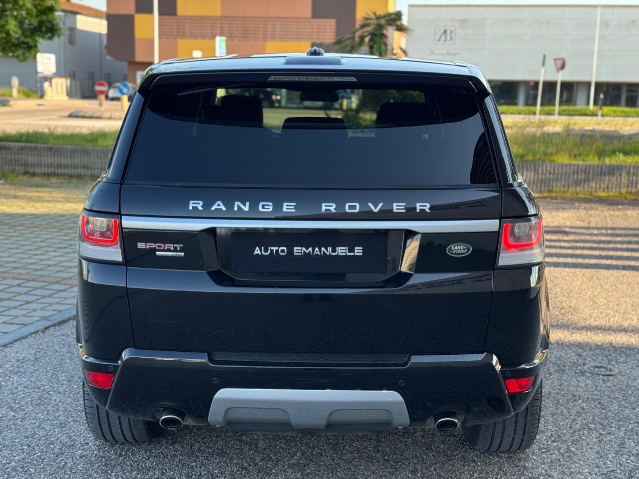 Land Rover Range Sport 3.0 TDV6 HSE Dynamic