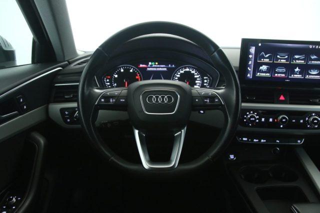 AUDI A4 Avant 35 TDI/163CV S tronic Navigatore/Retrocamera