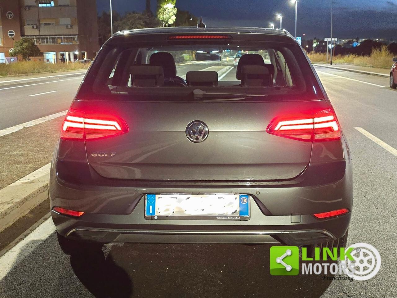 Volkswagen Golf 1.6 TDI 115 CV 5p. Business •UNIPRO•