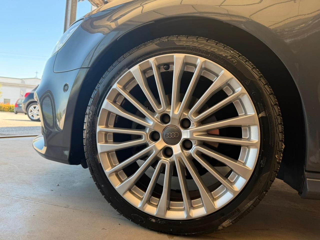 Audi A3 2.0 TDI S tronic Sport SLine