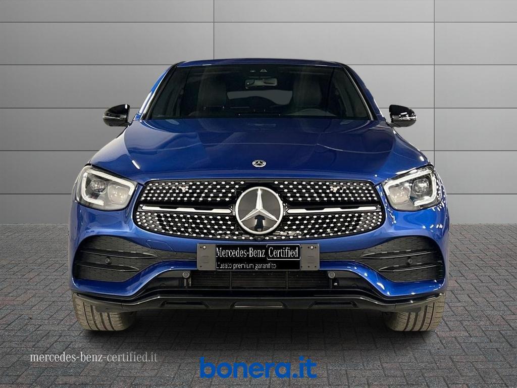 Mercedes GLC 220 220 D Night edition Plus 4Matic 9G-Tronic Plus