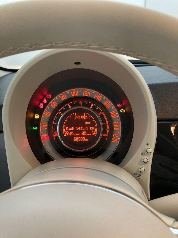 FIAT 500 500 1.2 Lounge