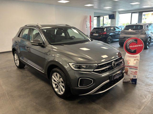 VOLKSWAGEN T-Roc 2.0 TDI DSG Automatico Style