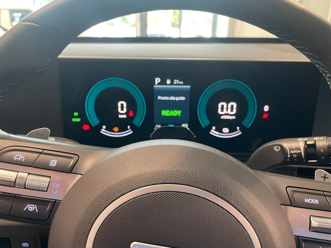 Hyundai Kona HEV 1.6 DCT XTech
