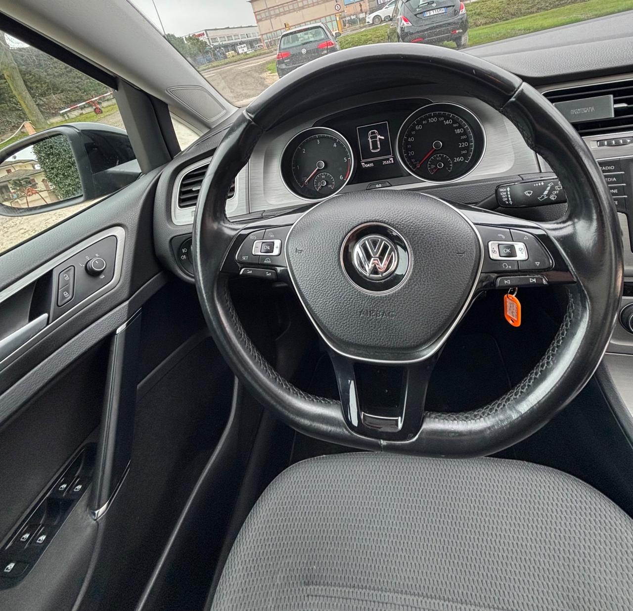 Volkswagen Golf 1.6 TDI 110 CV DSG 5p. Sport Edition BlueMotion Tech.
