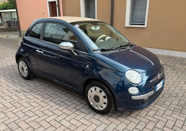 Fiat 500 Cabrio 1.3 Diesel Ok Neopatentati