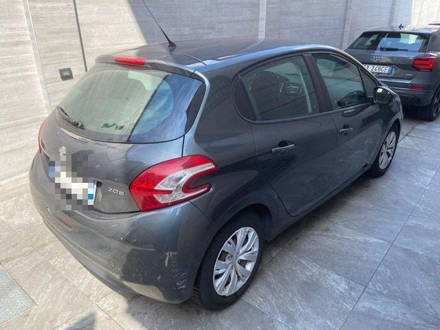 PEUGEOT 208 1.2 VTi 82 CV 5 porte Allure