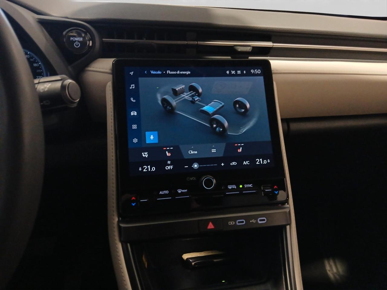 Lexus LBX Hybrid Elegant