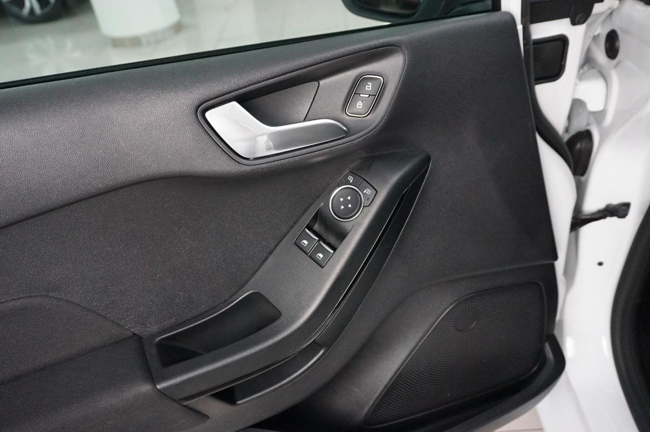 Ford Fiesta 1.5 TDCi 85 CV 3 porte Van Trend