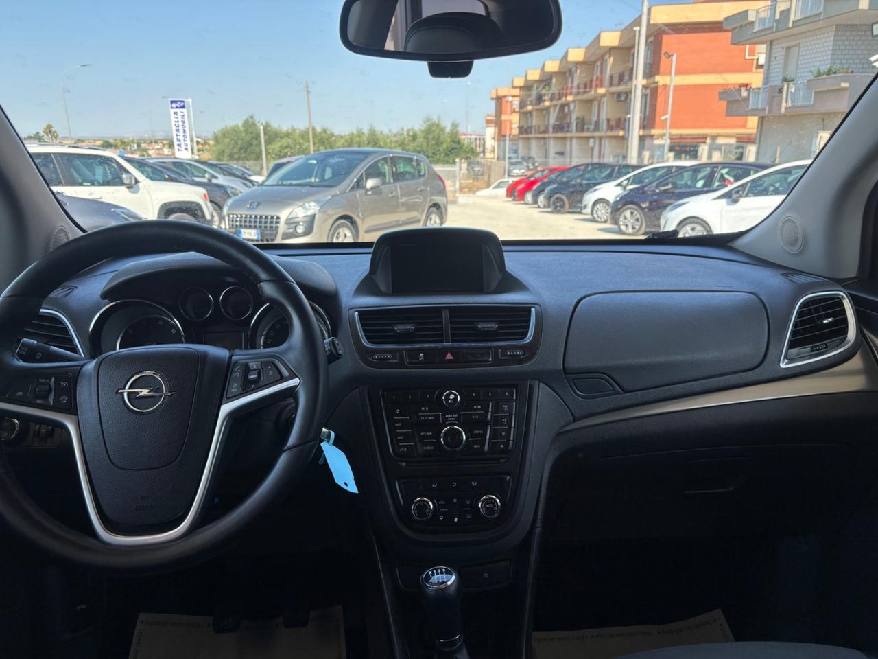 Opel Mokka 1.6 CDTI Ecotec 136CV 4x2 Start&Stop Cosmo b-Color