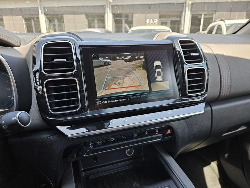 Citroën C5 Aircross BlueHDi 180 S&S Shine EAT8