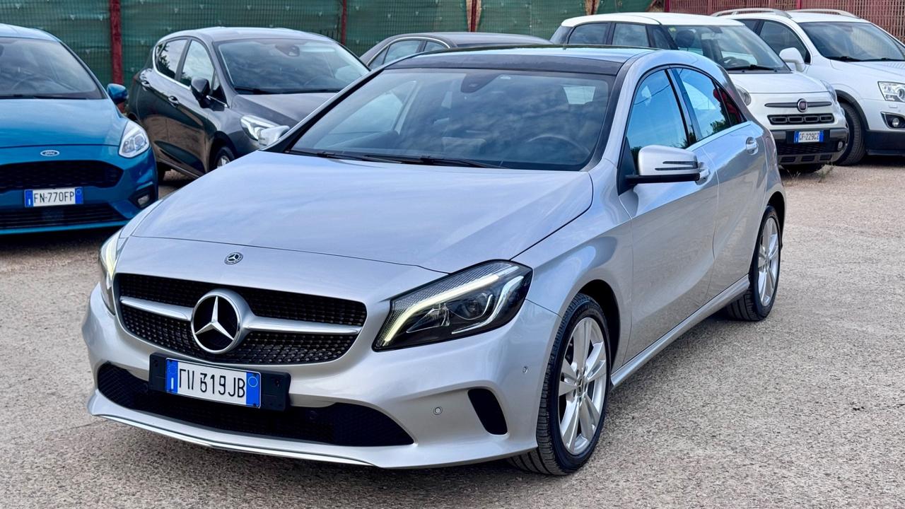 Mercedes-benz A 220 d Automatic Premium