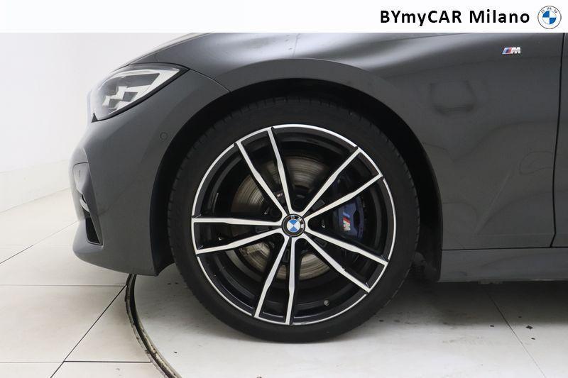 BMW Serie 3 Touring 330 d Msport xDrive Steptronic