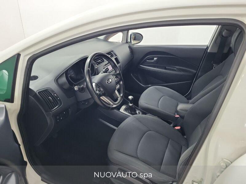 Kia Rio 1.2 Eco Gpl Cool