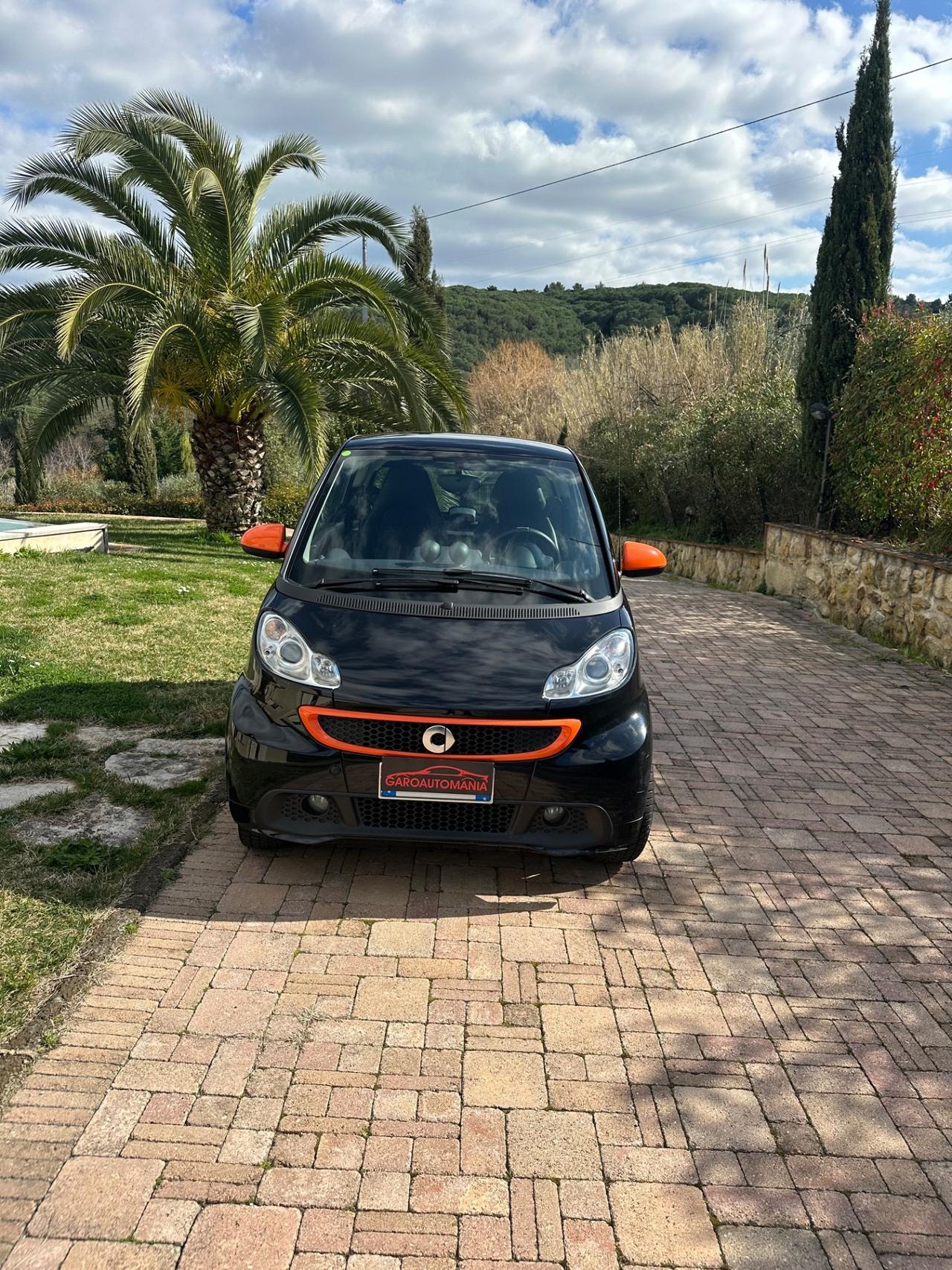 Smart ForTwo 1000 52 kW coupé pulse