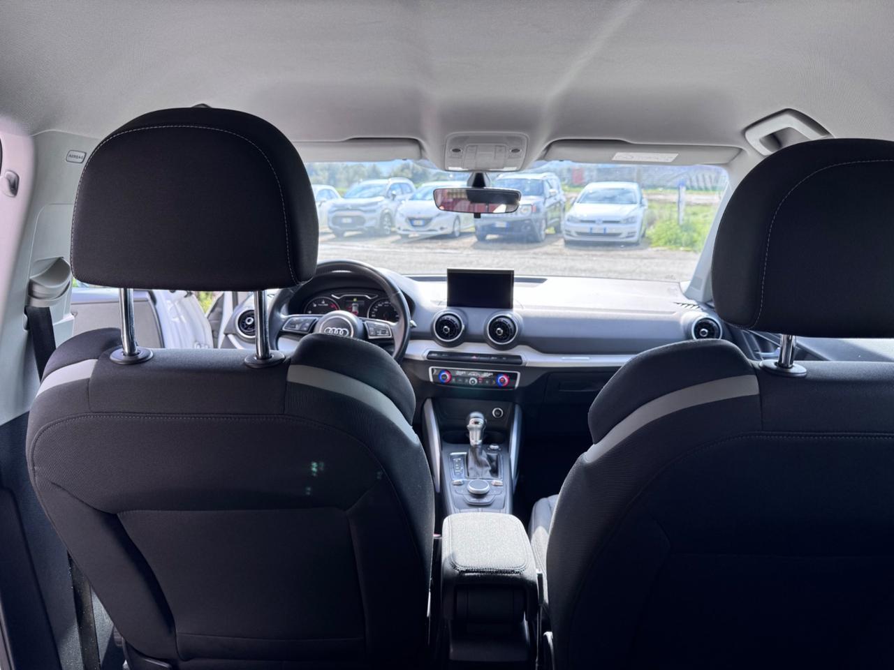 Audi Q2 30 TDI S tronic Admired