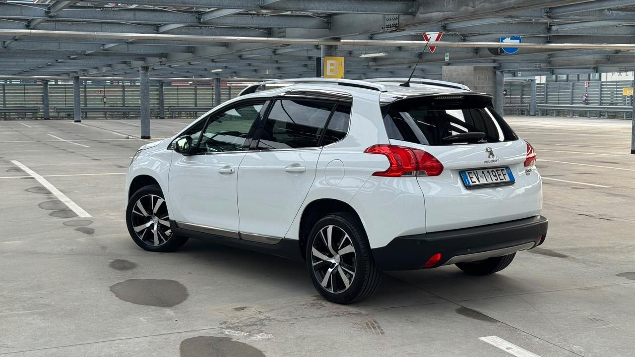 Peugeot 2008 1.6 e-HDi 92 CV Stop&Start Active