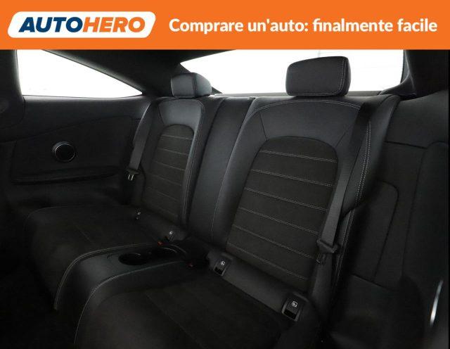 MERCEDES-BENZ C 250 d 4Matic Auto Coupé Premium