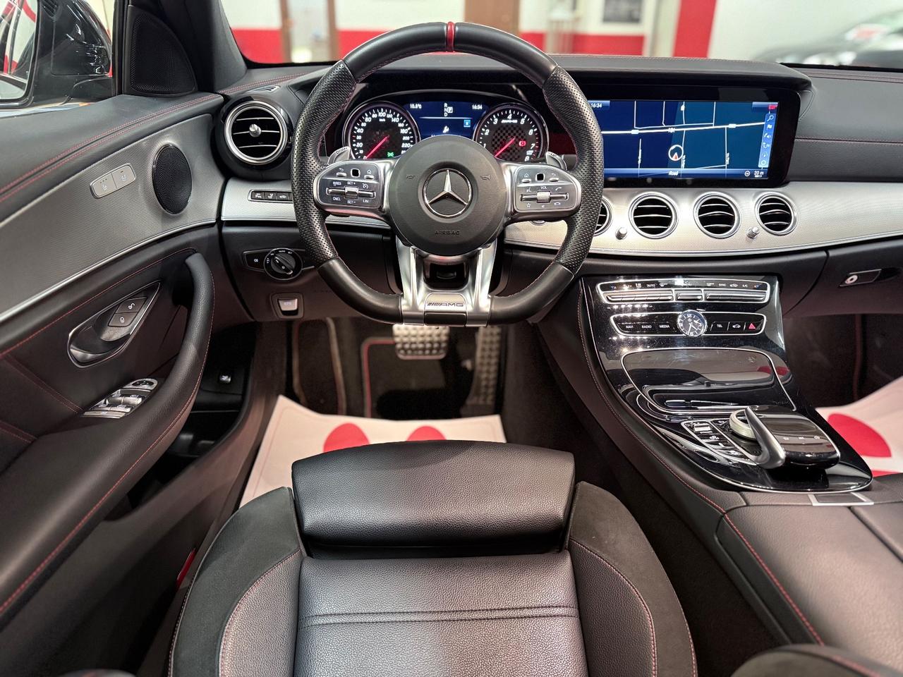 Mercedes-benz E 53 AMG S.W. 4Matic+ EQ-Boost