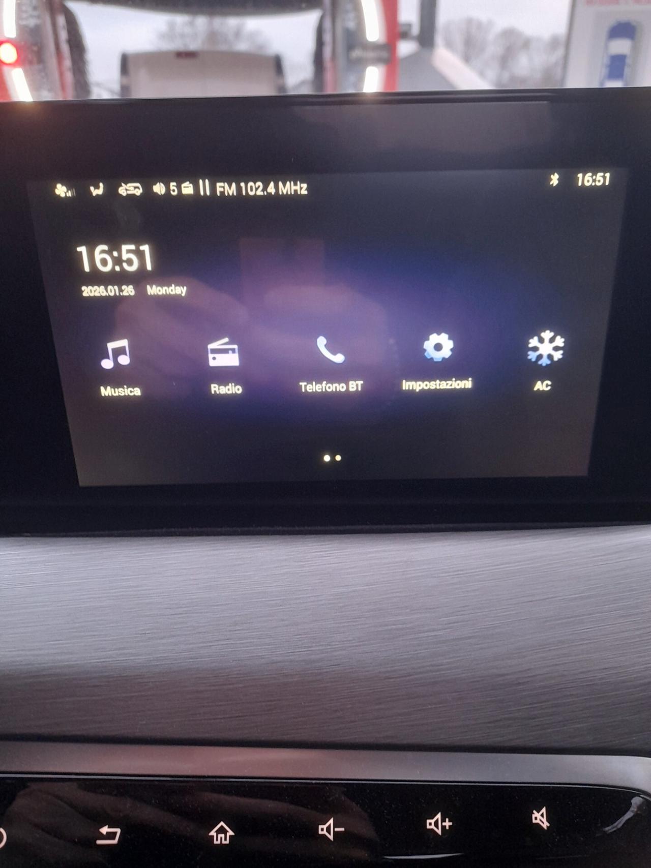 Evo 5 1.5 Turbo Bi-fuel GPL