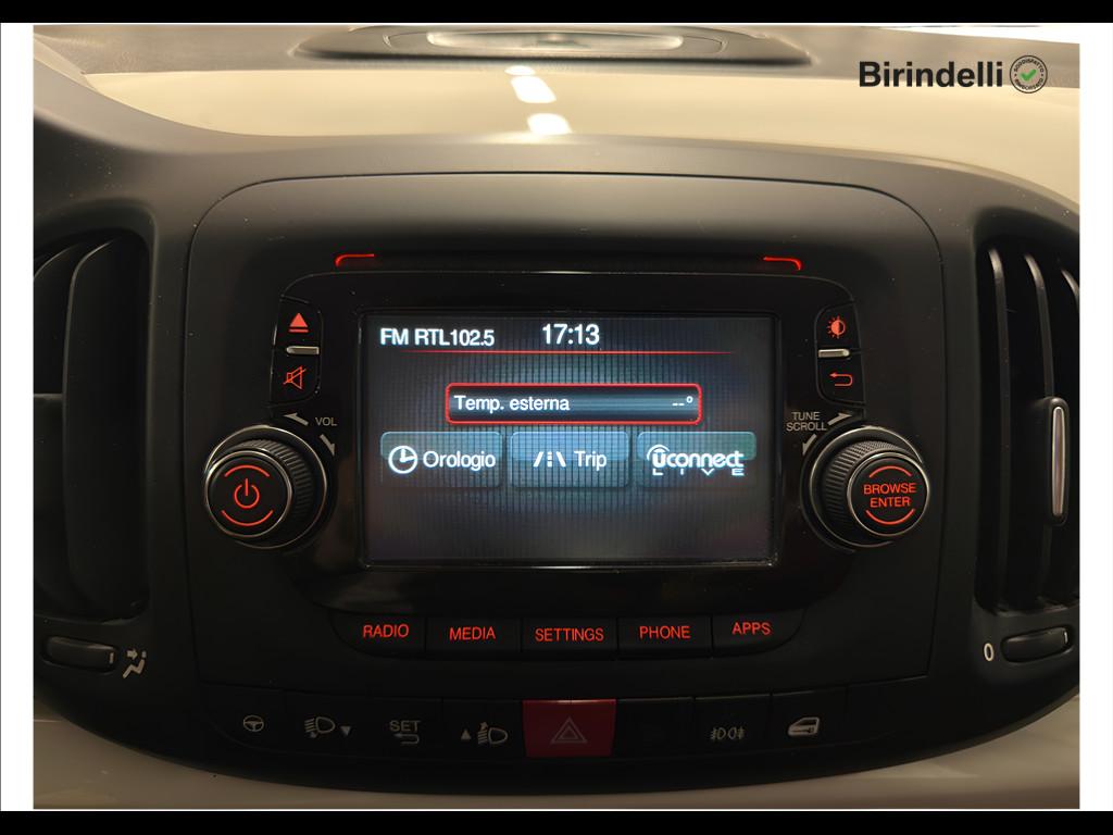 FIAT 500L - 500L 1.4 95 CV Pop Star