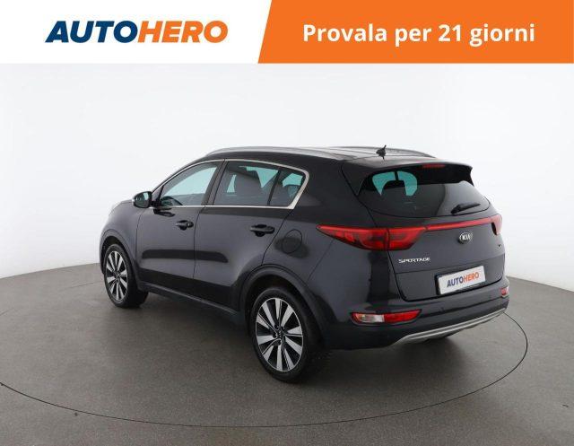 KIA Sportage 1.7 CRDI 2WD Cool