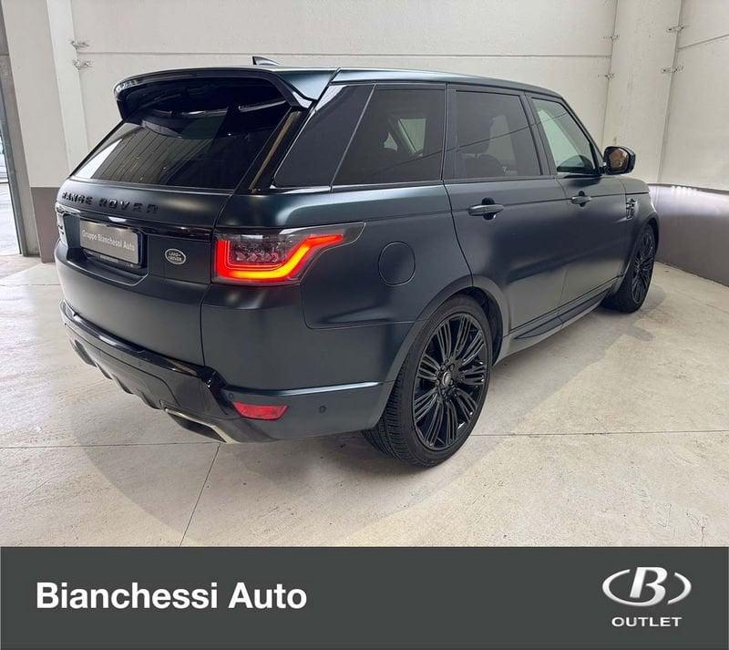 Land Rover RR Sport 3.0 SDV6 249 CV HSE Dynamic