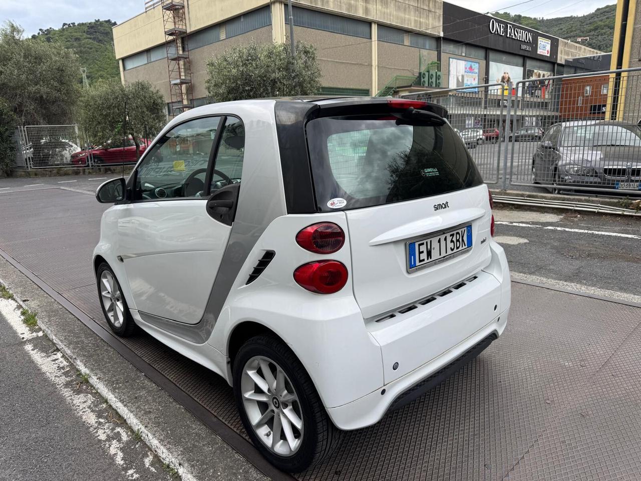 Smart ForTwo 1000 52 kW solo 44.000km GARANZIA 2014