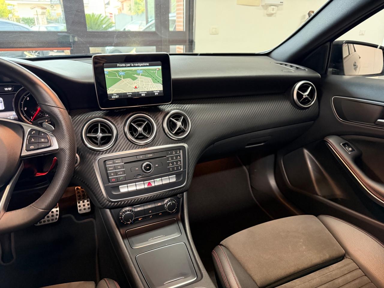 Mercedes-benz A 180 d PREMIUM AMG TETTO AUTO