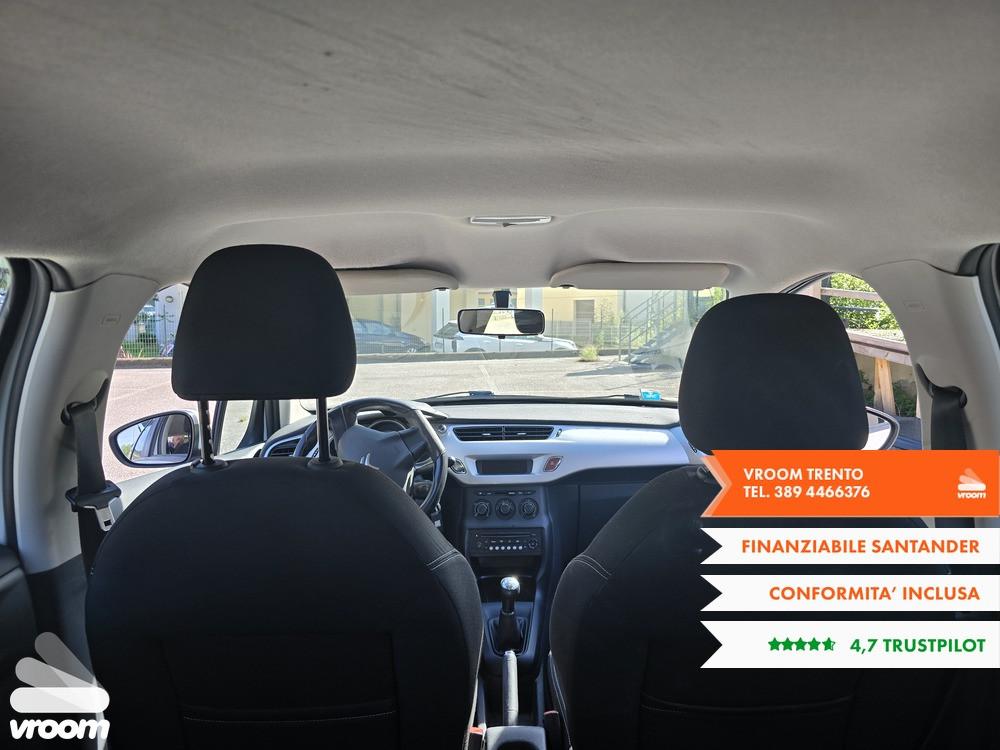 CITROEN C3 2ª serie C3 1.1 Ideal