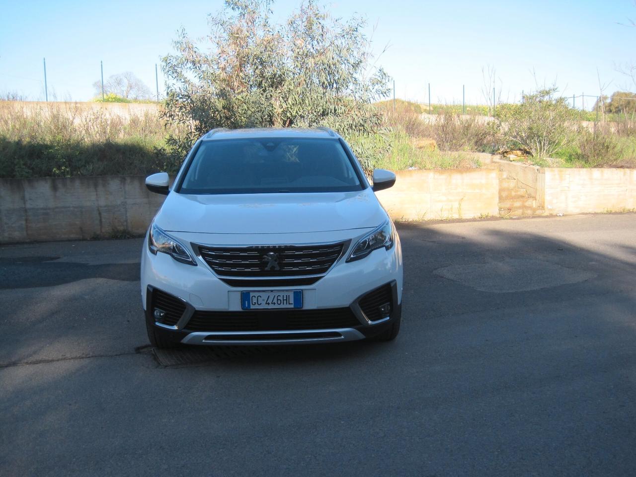 Peugeot 5008 BlueHDi 130 S&S EAT8 Allure