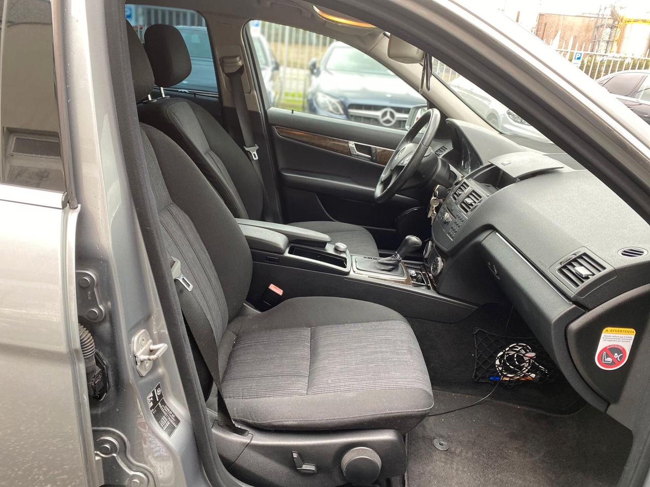 Mercedes-benz C 200 CDI BlueEFFICIENCY Avantgarde AMG