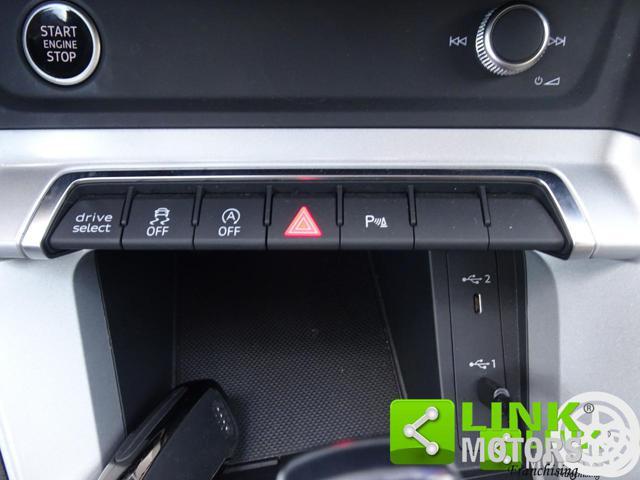 AUDI Q3 S-LINE SPB 35 TDI TRONIC BUSINESS PLUS