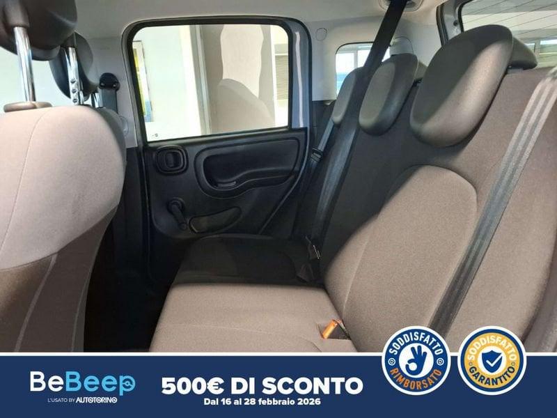 FIAT Panda 0.9 T.AIR T. 4X4 S&S 85CV MY19