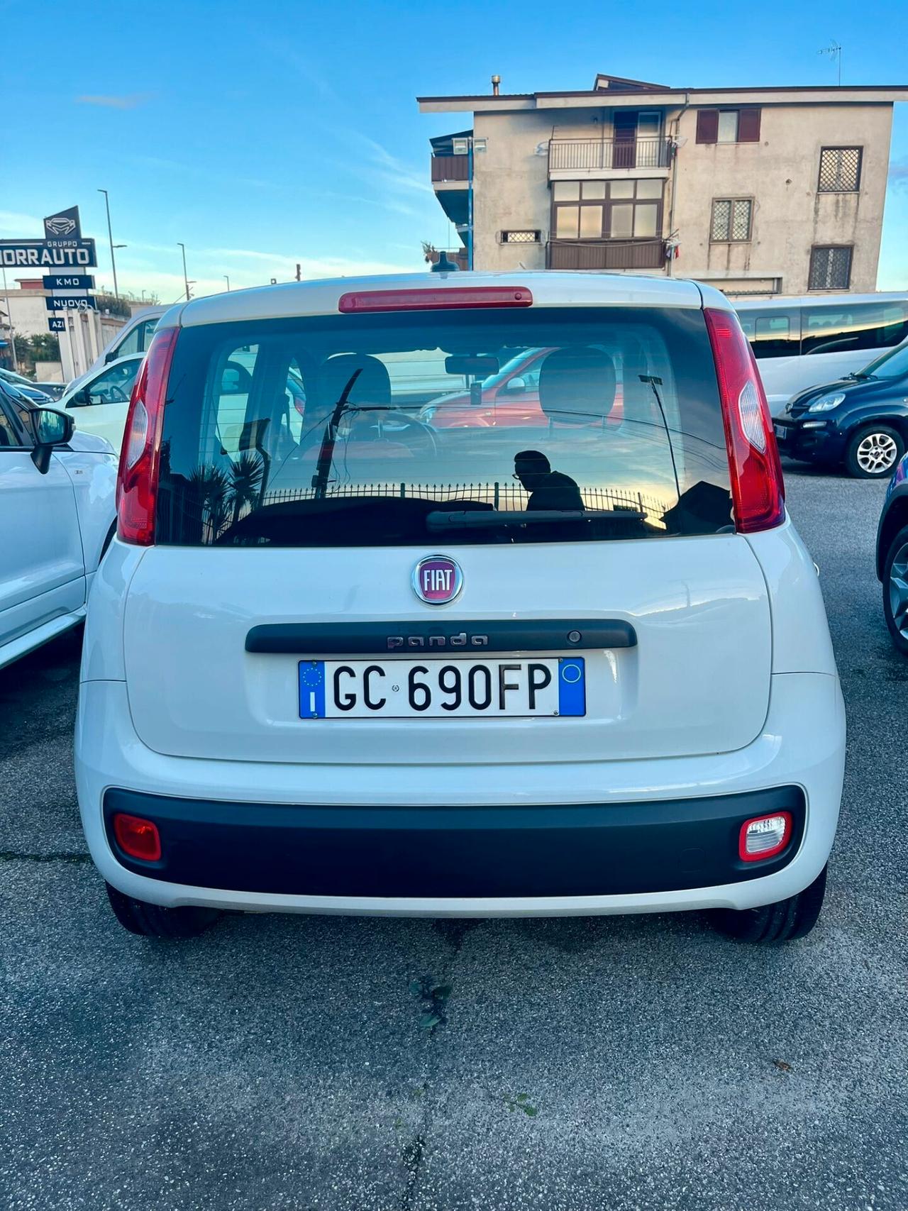 Fiat Panda 1.2 Pop
