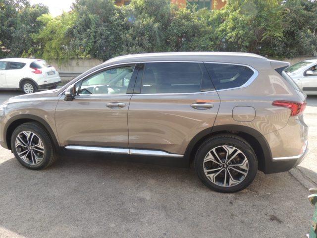 HYUNDAI Santa Fe 2.2 CRDi 4WD A/T Excellence