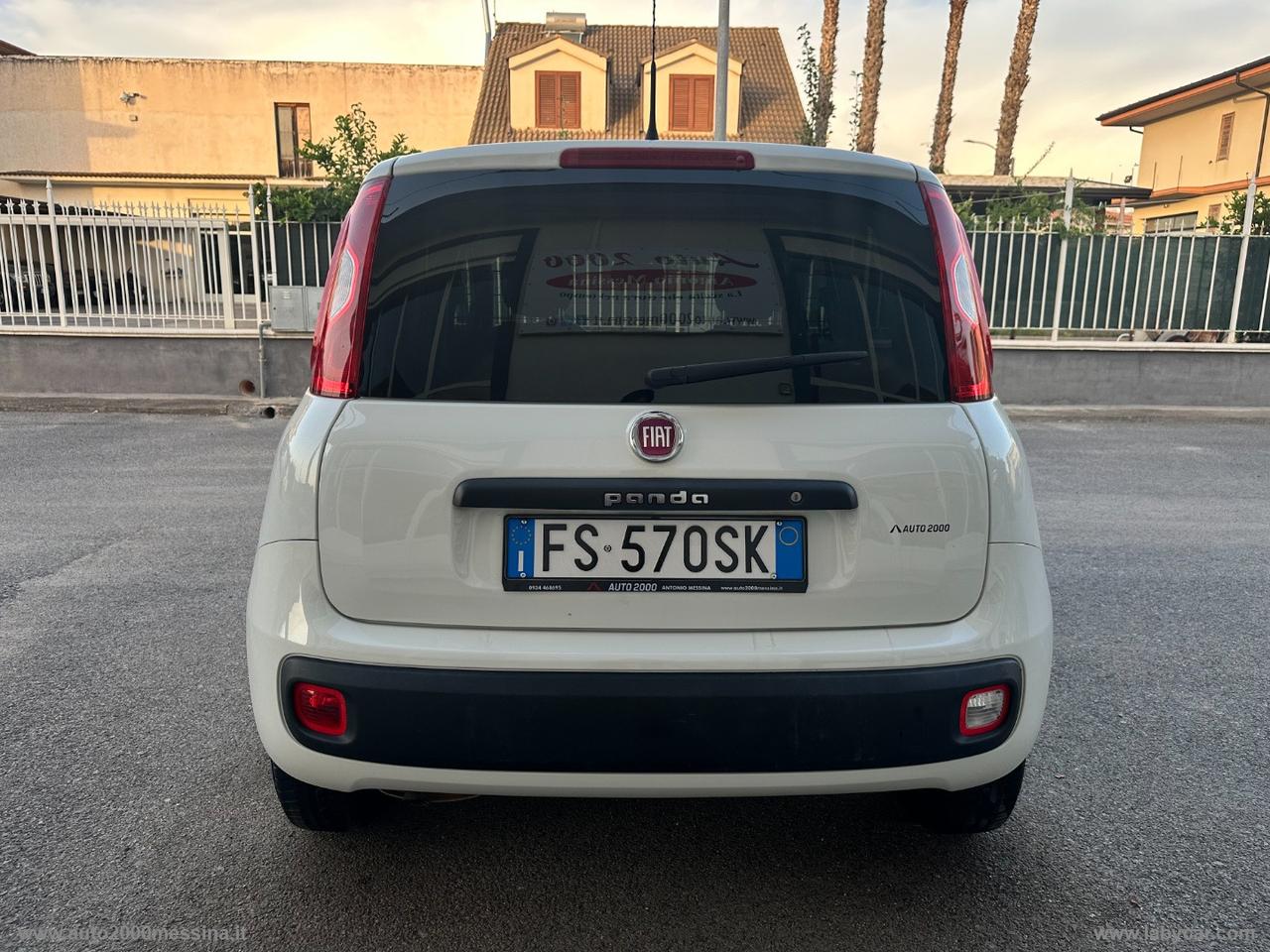 FIAT Panda 1.3 MJT S&S Pop Van 2 posti