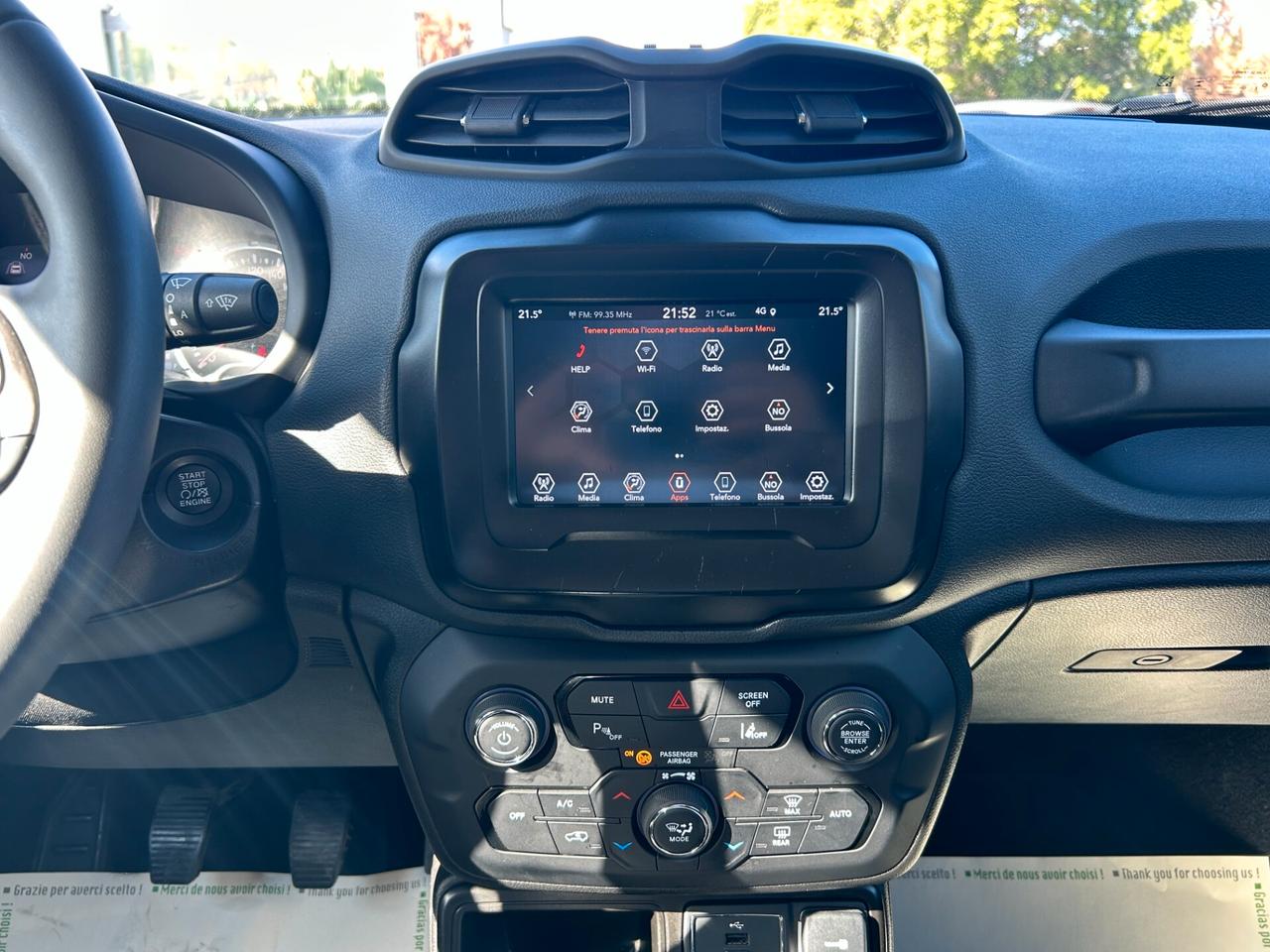 Jeep Renegade 1.6 mjt Limited 2wd 130cv