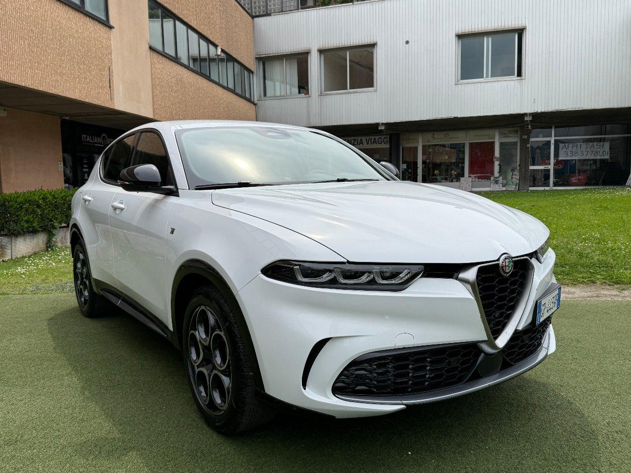 Alfa Romeo Tonale 1.5 Hybrid Ti 160cv tct7 UNIPROP. 70000KM