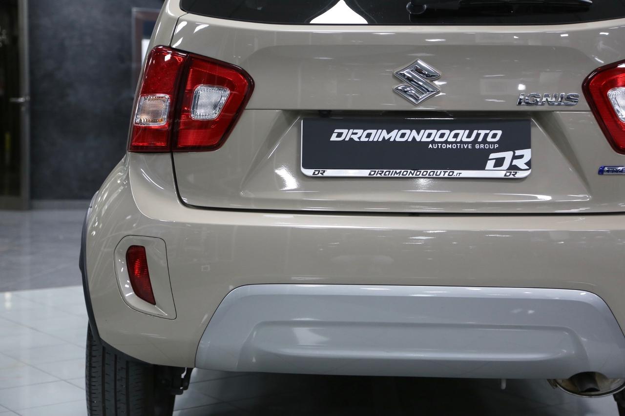 Suzuki Ignis 1.2 Hybrid CVT Top