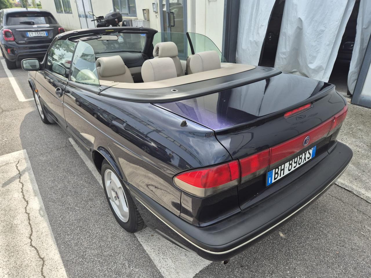 Saab 9-3 2300 i