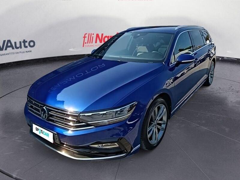Volkswagen Passat 2.0 TDI SCR EVO 110kW Executive DSG