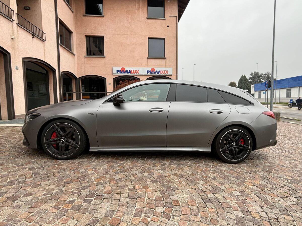 Mercedes CLA AMG Shooting Brake AMG 35 AMG Line Premium 4matic auto