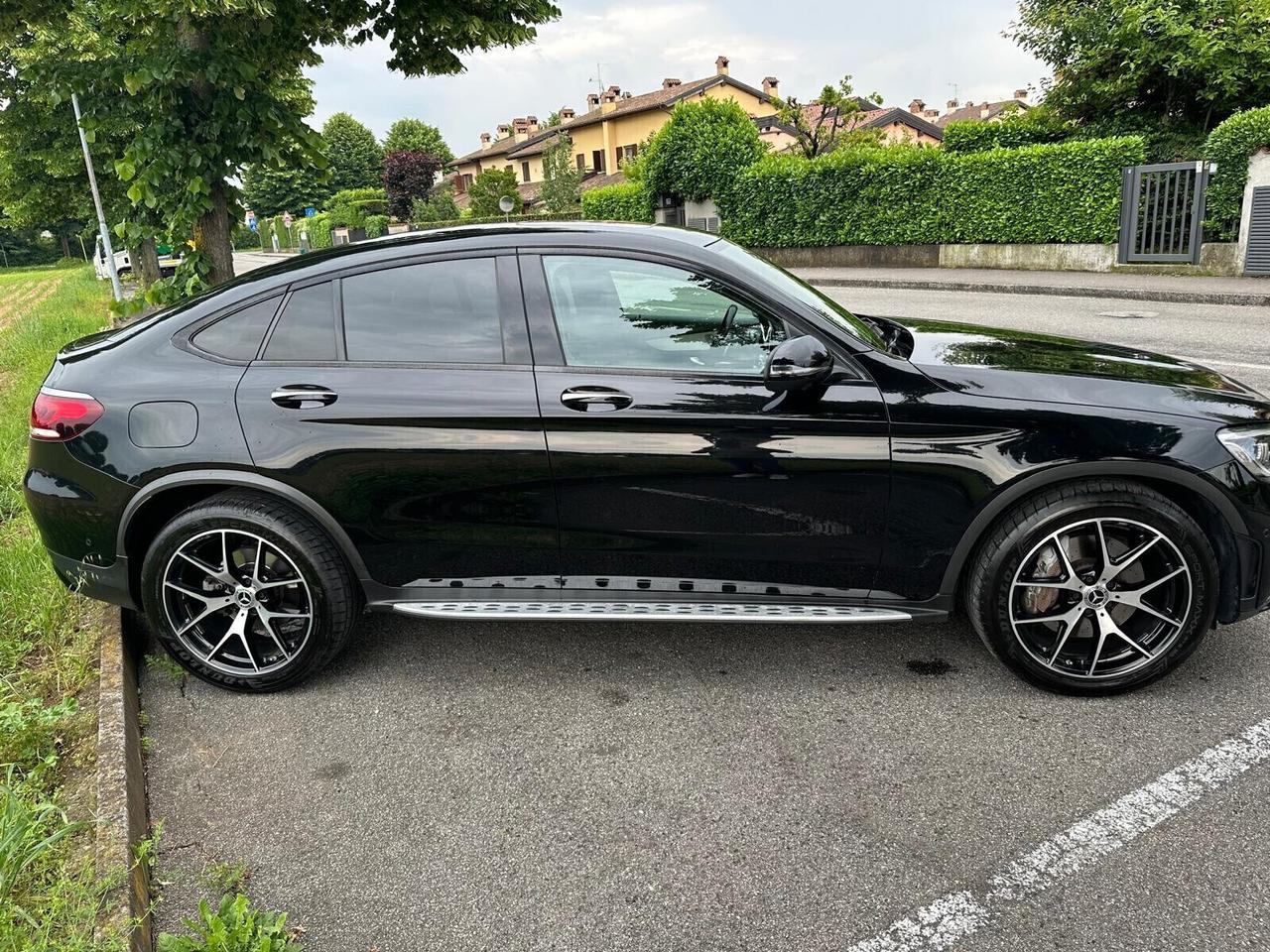 Mercedes-benz GLC 300 GLC 300 d 4Matic Premium Plus