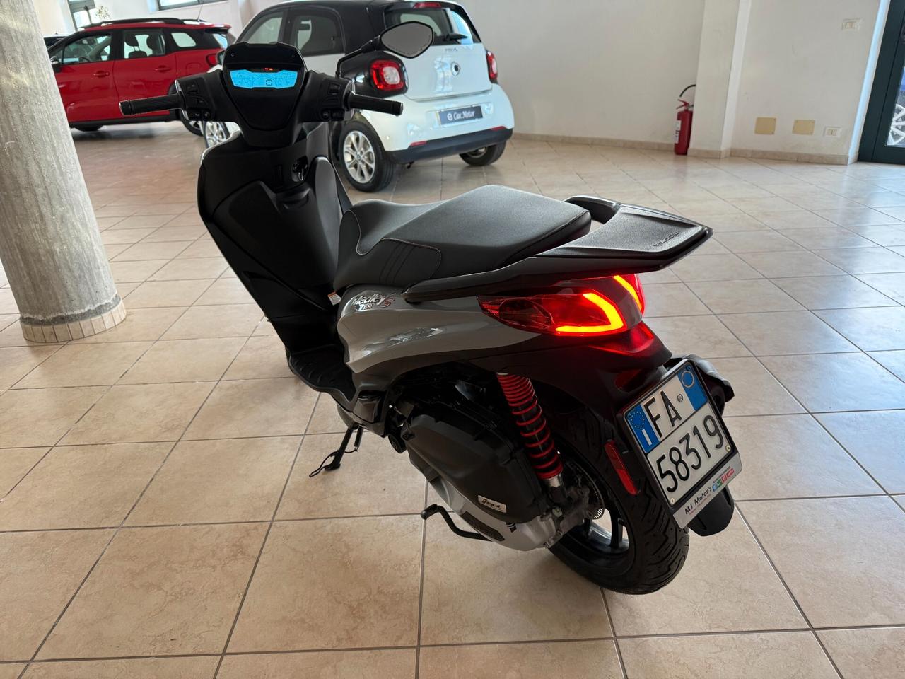Piaggio Medley 125 S Medley S ABS Full Led Bluetooth Freni a Disco